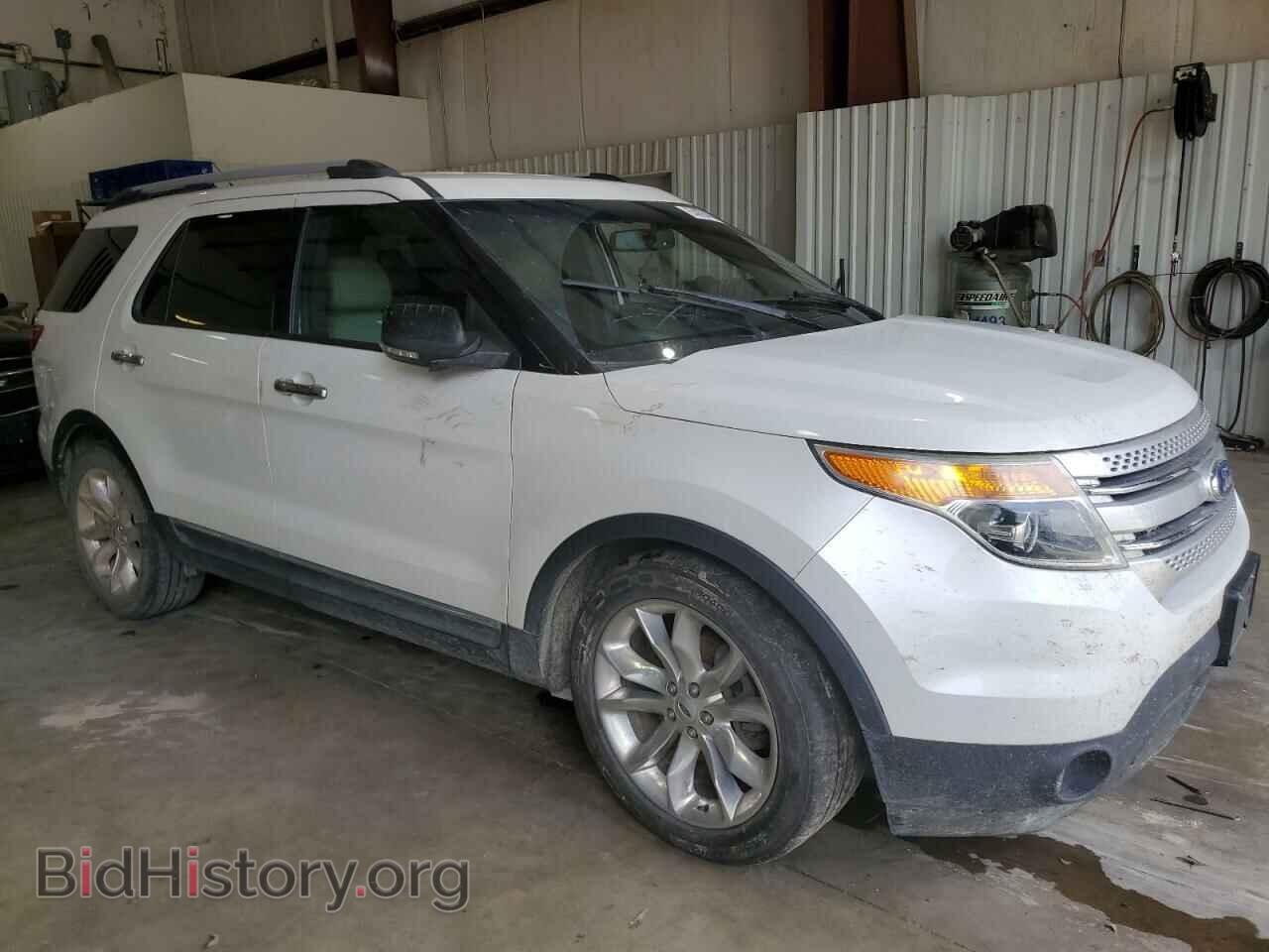 2012 FORD EXPLORER - VIN: 1FMHK7D83CGA20336 - Фото 4