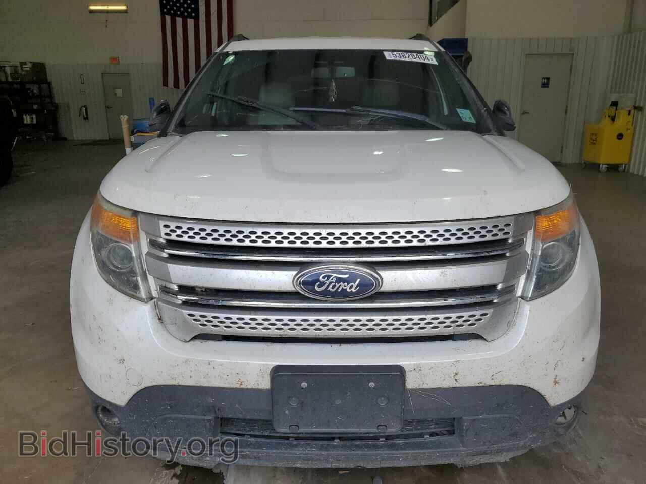 2012 FORD EXPLORER - VIN: 1FMHK7D83CGA20336 - Фото 5