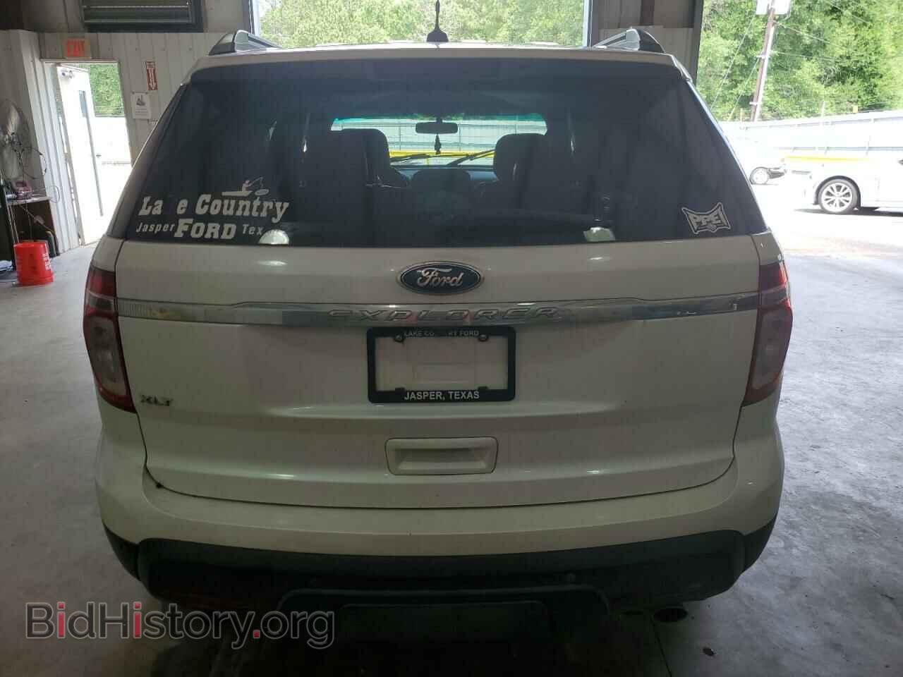 2012 FORD EXPLORER - VIN: 1FMHK7D83CGA20336 - Фото 6