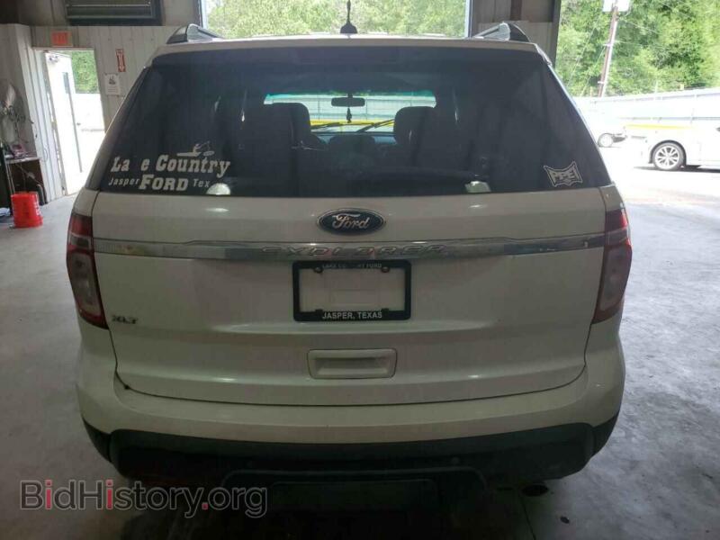 2012 Ford EXPLORER (VIN 1FMHK7D83CGA20336) — фото 6 из 13