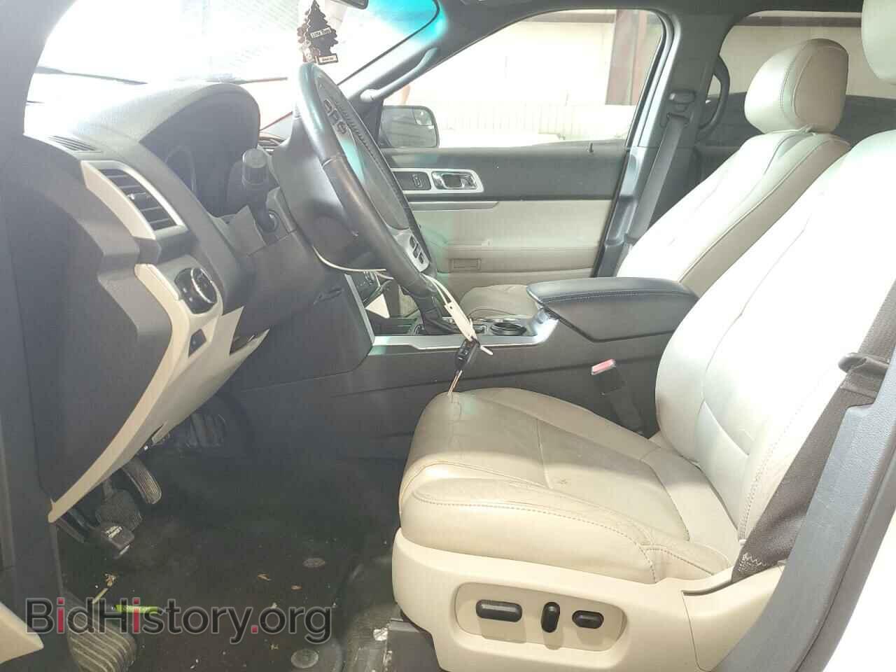 2012 FORD EXPLORER - VIN: 1FMHK7D83CGA20336 - Фото 7
