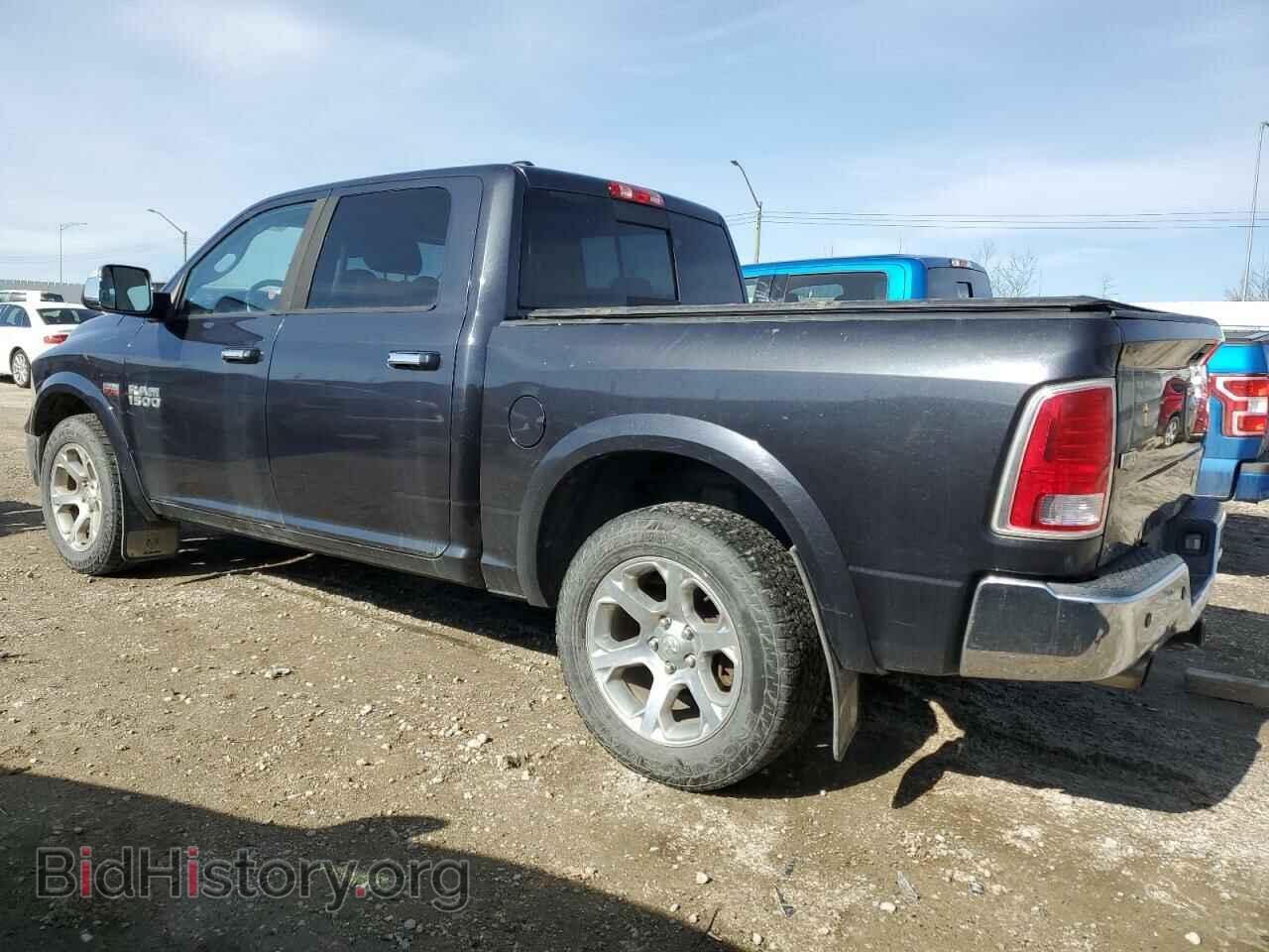 2013 RAM 1500 - VIN: 1C6RR7NT5DS652378 - Фото 2