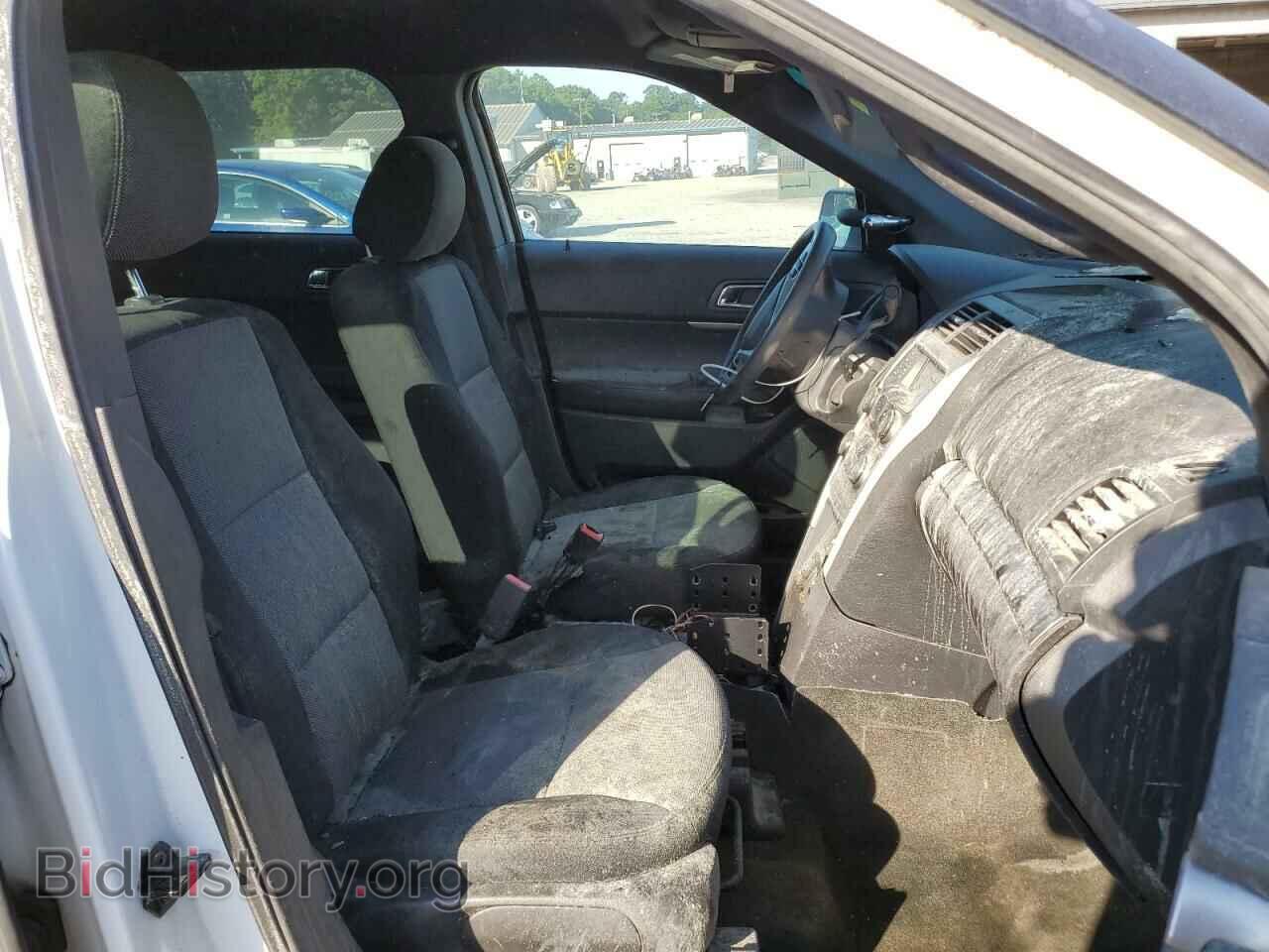 2013 FORD EXPLORER - VIN: 1FM5K8AR9DGC25747 - Photo 5