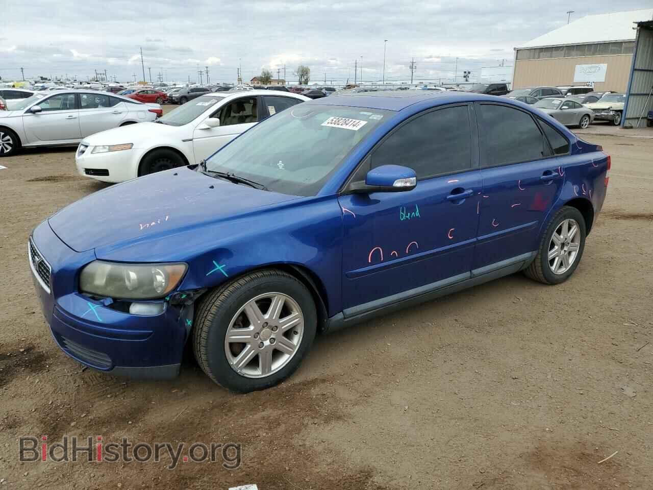 Фотография YV1MS390972264312 - VOLVO S40 2007