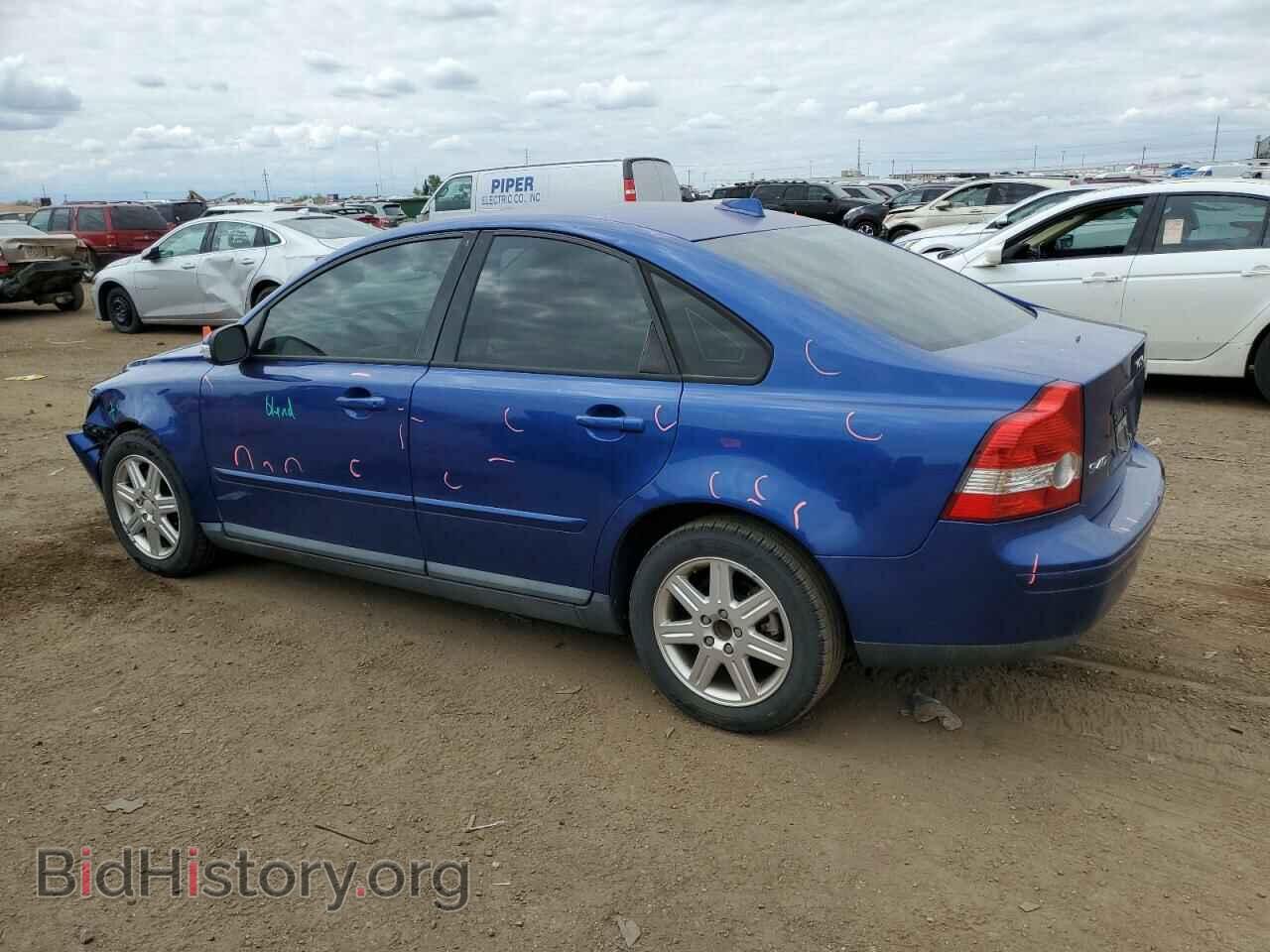 2007 VOLVO S40 - VIN: YV1MS390972264312 - Фото 2