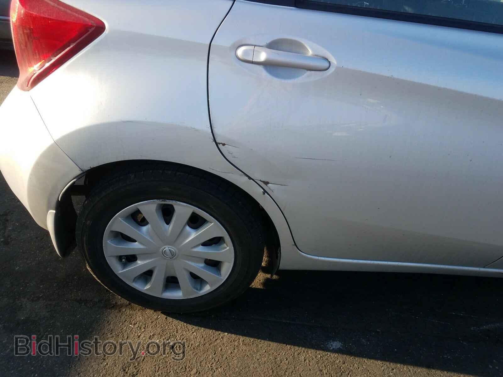 2014 NISSAN VERSA - VIN: 3N1CE2CPXEL366094 - Photo 9