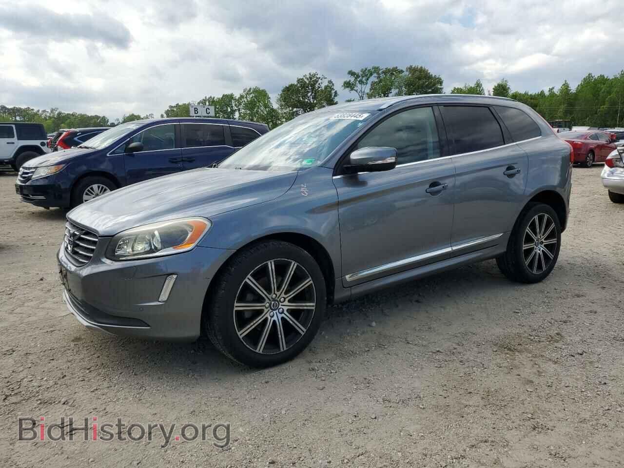 Фотография YV449MRU2H2012250 - VOLVO XC60 2017