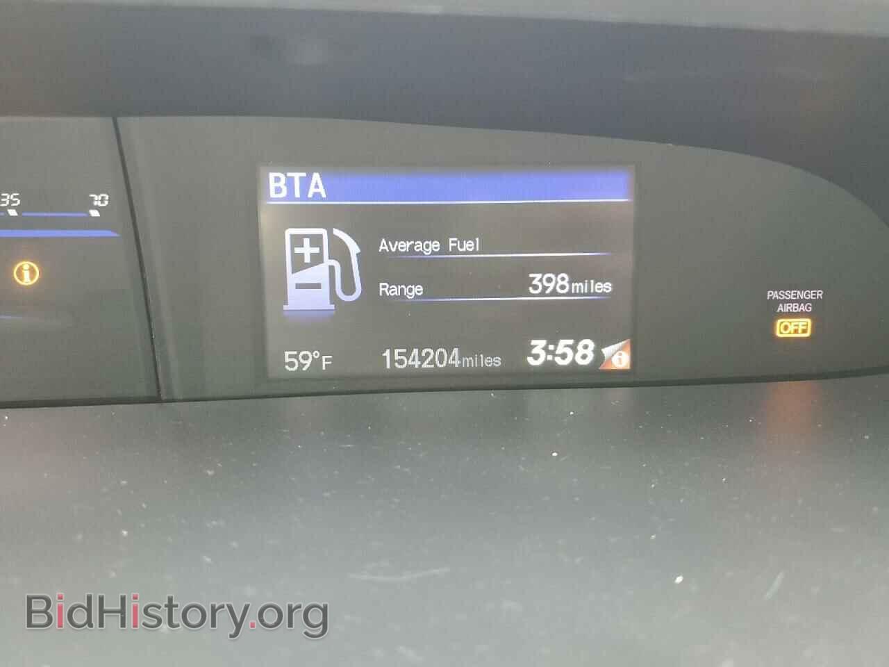 2014 HONDA CIVIC - VIN: 19XFB2F5XEE210185 - Фото 9