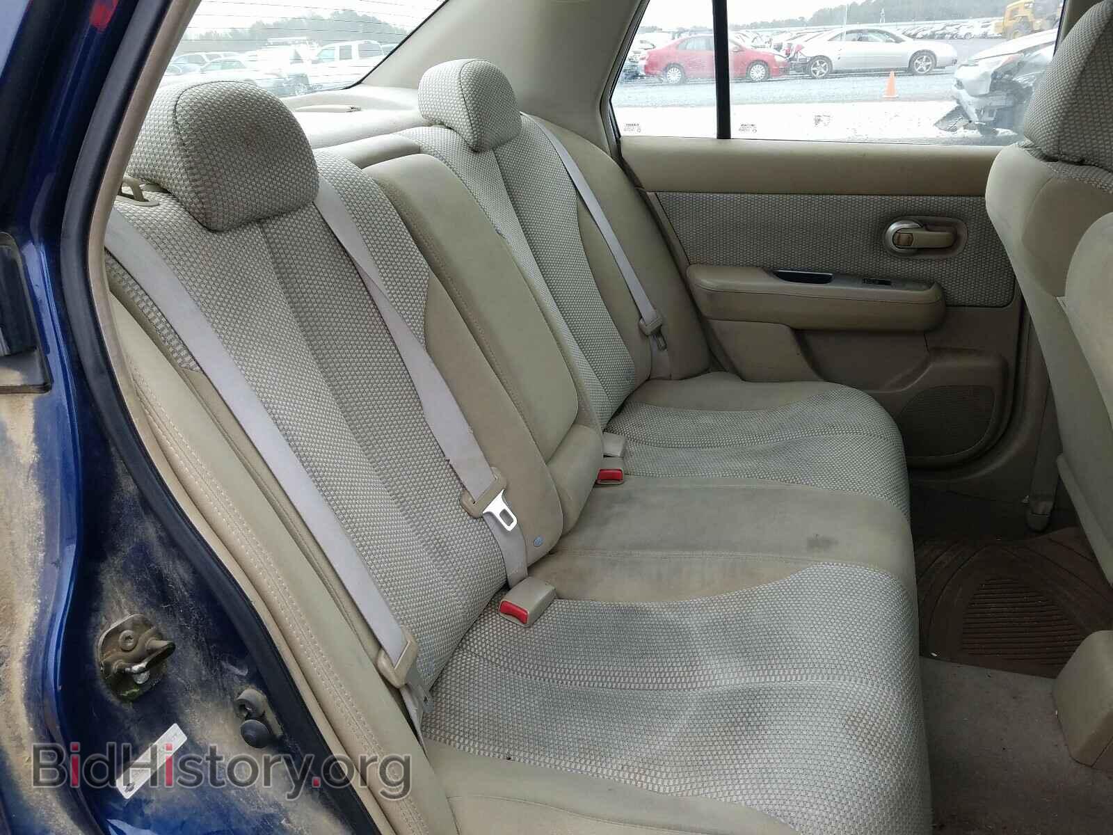 2007 NISSAN VERSA - VIN: 3N1BC11E77L406079 - Фото 6