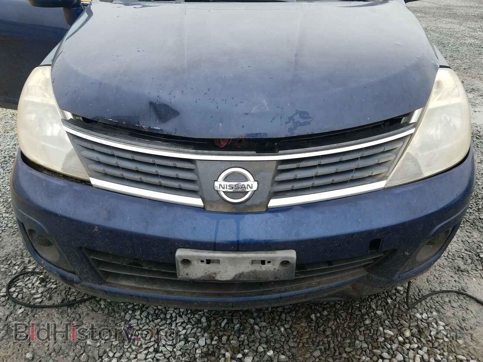 2007 NISSAN VERSA - VIN: 3N1BC11E77L406079 - Фото 9