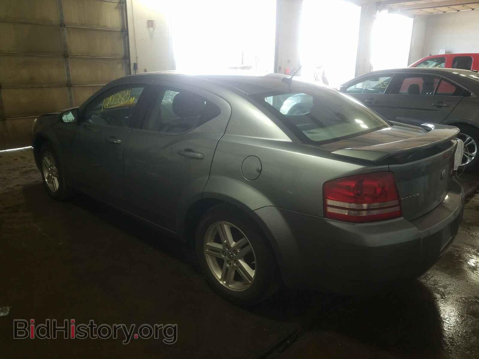 2009 DODGE AVENGER - VIN: 1B3LC56B09N509016 - Фото 3