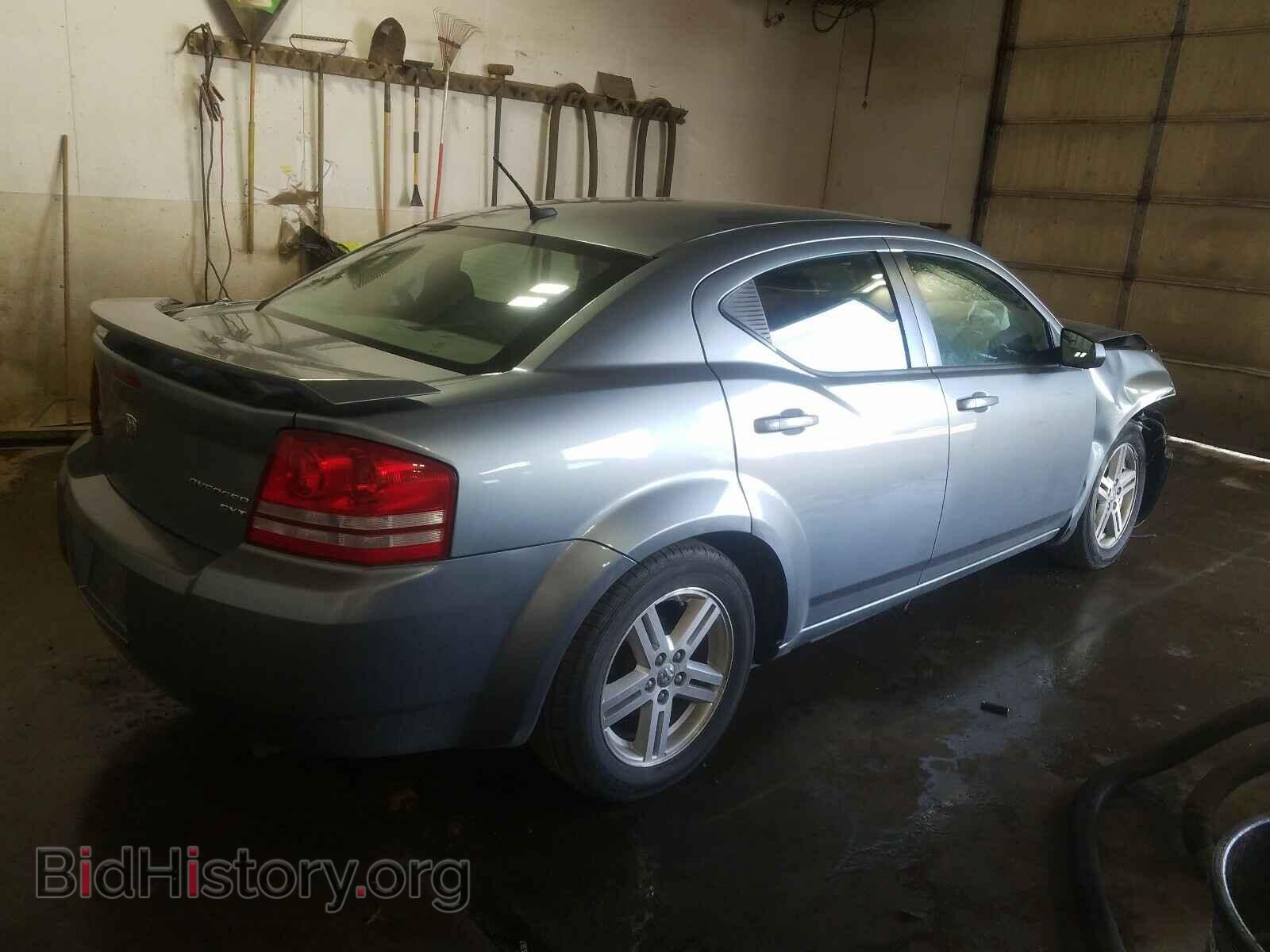 2009 DODGE AVENGER - VIN: 1B3LC56B09N509016 - Фото 4