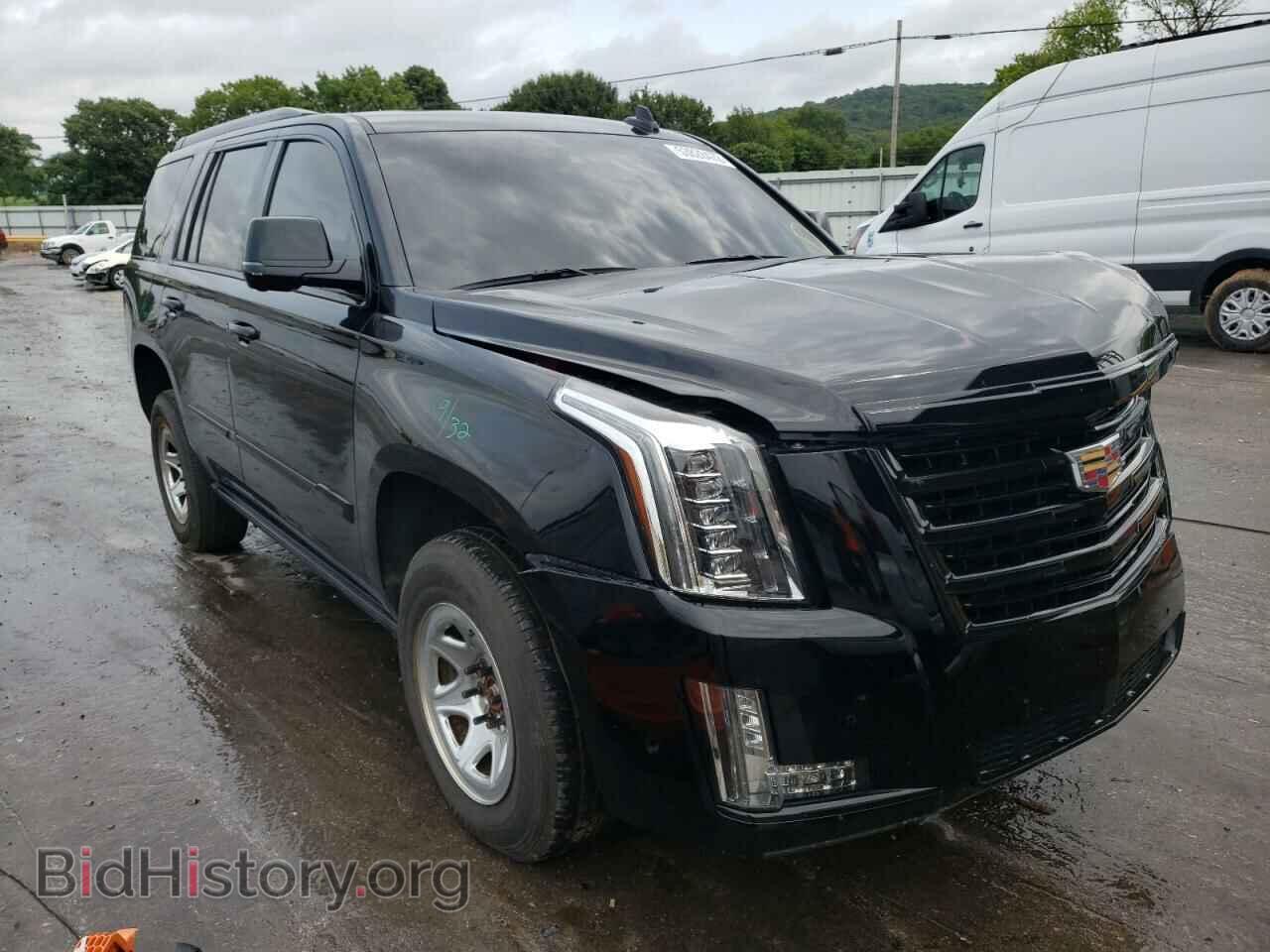 Photo 1GYS4DKJ6HR309144 - CADILLAC ESCALADE 2017