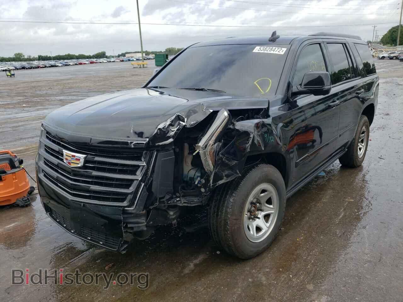 2017 CADILLAC ESCALADE - VIN: 1GYS4DKJ6HR309144 - Фото 2