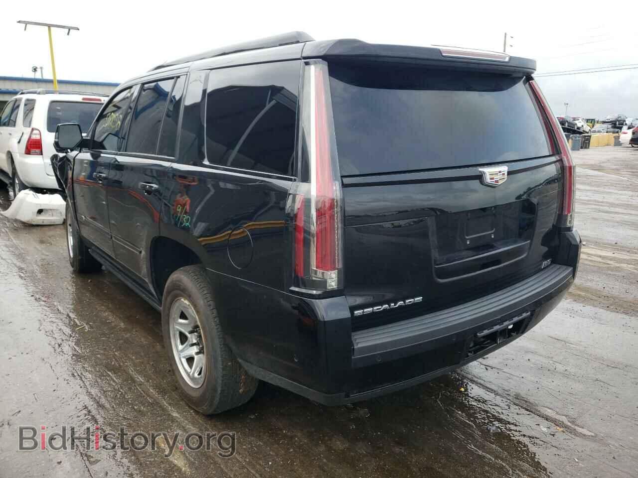 2017 CADILLAC ESCALADE - VIN: 1GYS4DKJ6HR309144 - Фото 3
