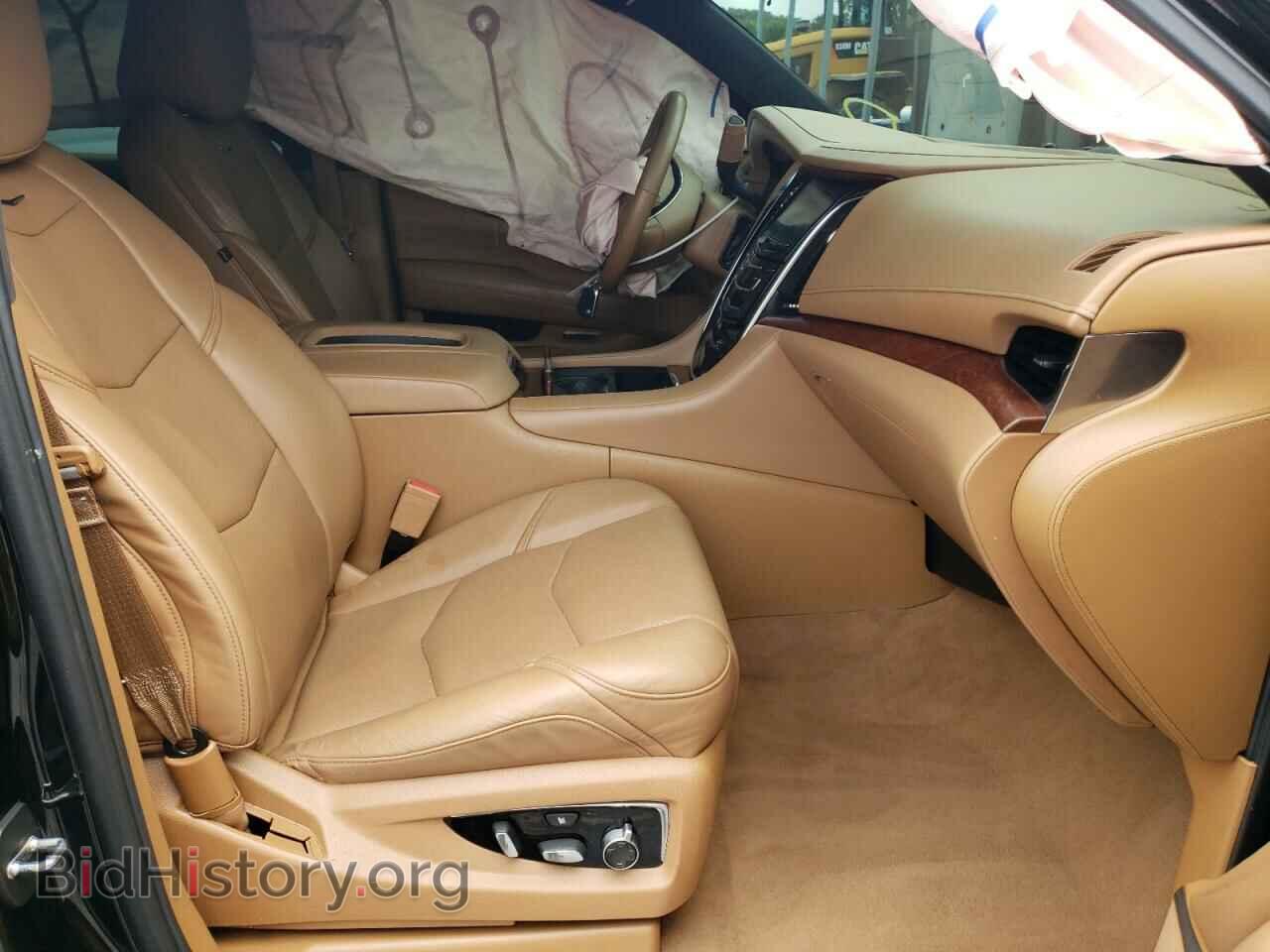 2017 CADILLAC ESCALADE - VIN: 1GYS4DKJ6HR309144 - Фото 5