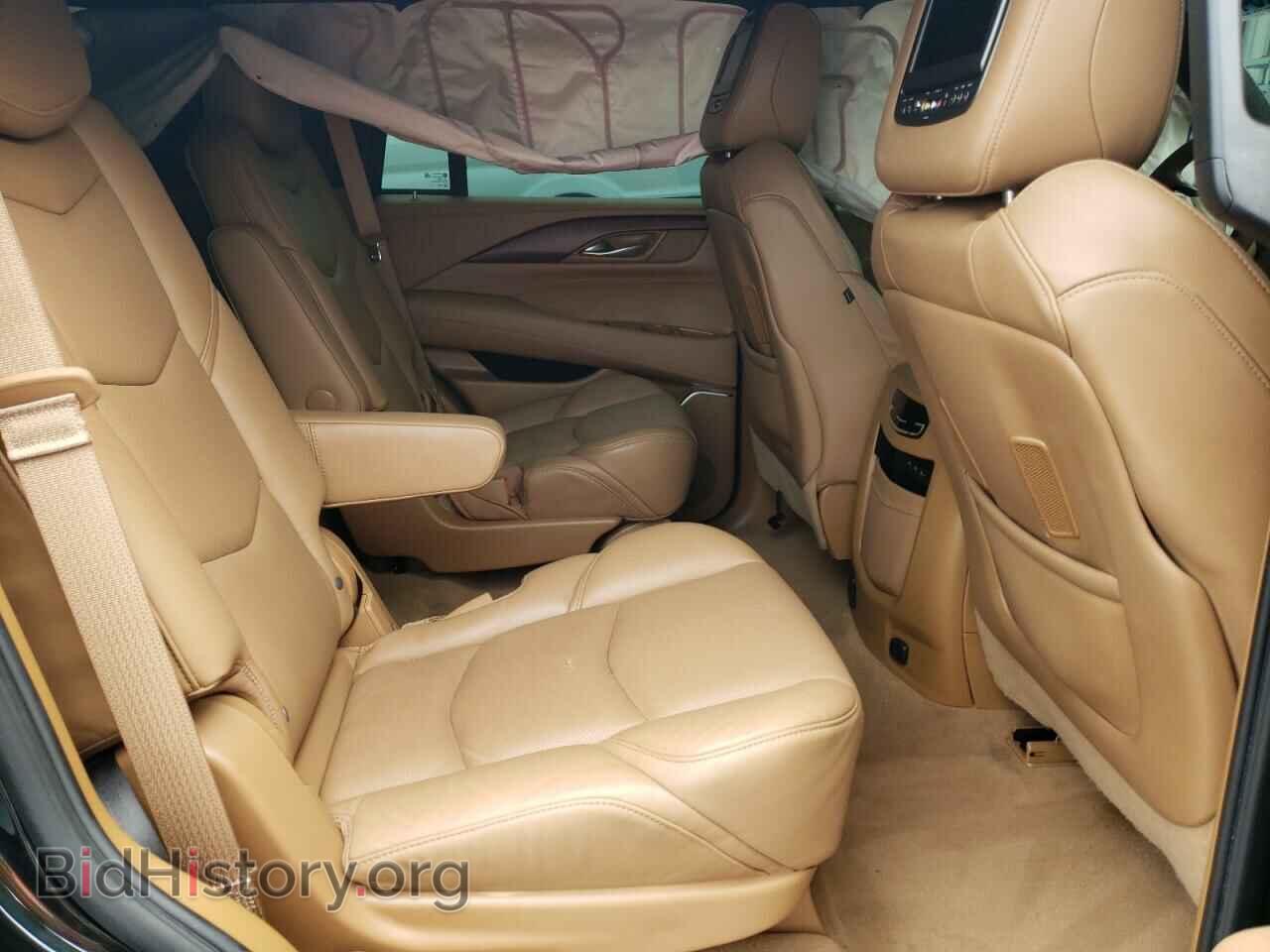 2017 CADILLAC ESCALADE - VIN: 1GYS4DKJ6HR309144 - Фото 6