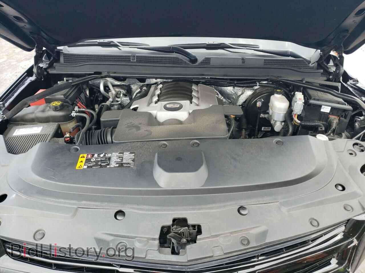 2017 CADILLAC ESCALADE - VIN: 1GYS4DKJ6HR309144 - Фото 7