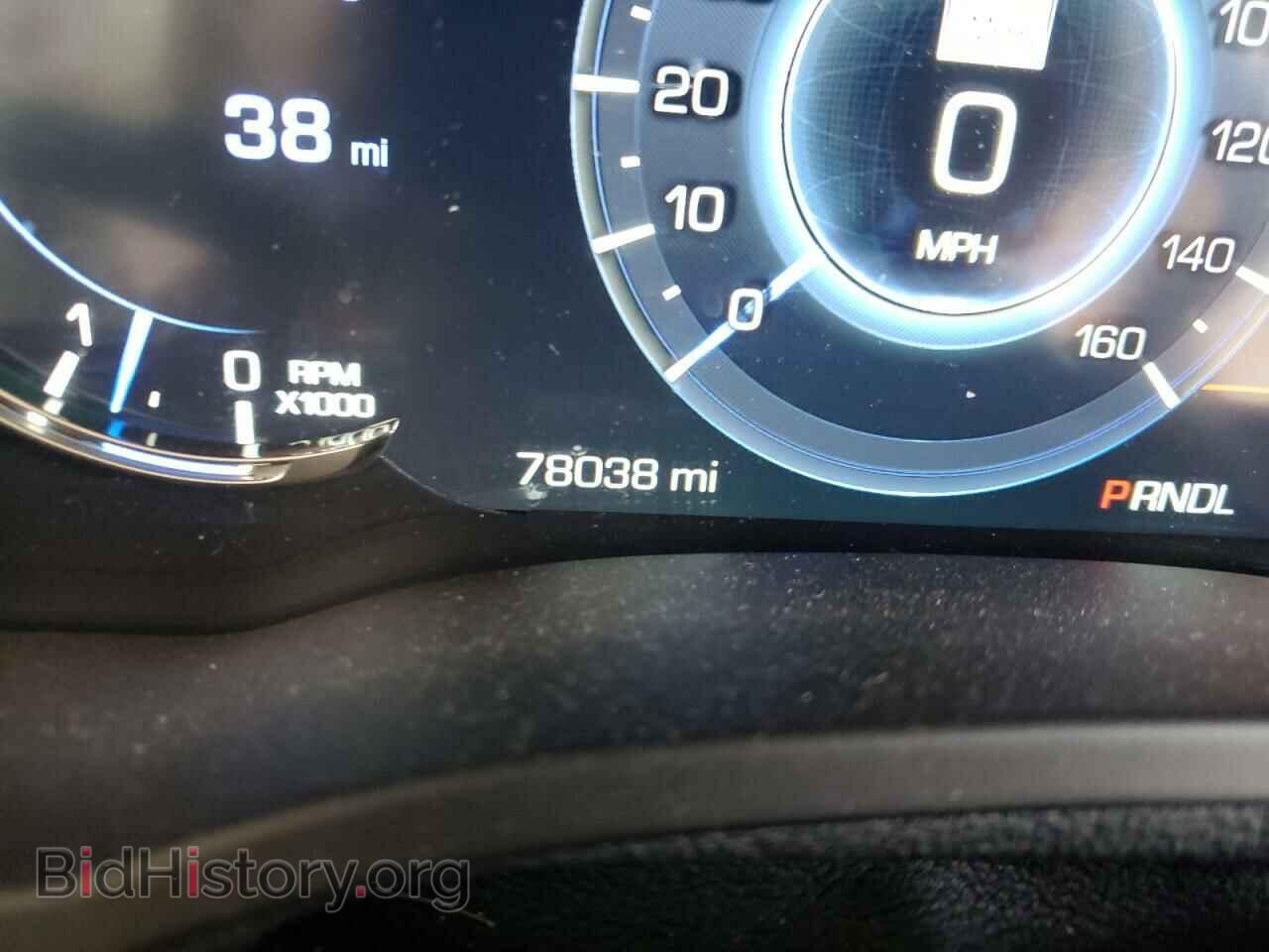 2017 CADILLAC ESCALADE - VIN: 1GYS4DKJ6HR309144 - Фото 8