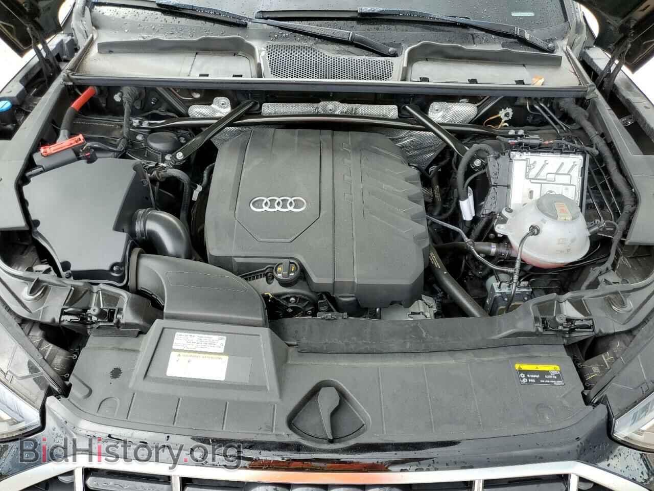 2021 AUDI Q5 - VIN: WA1AAAFY0M2008589 - Фото 12