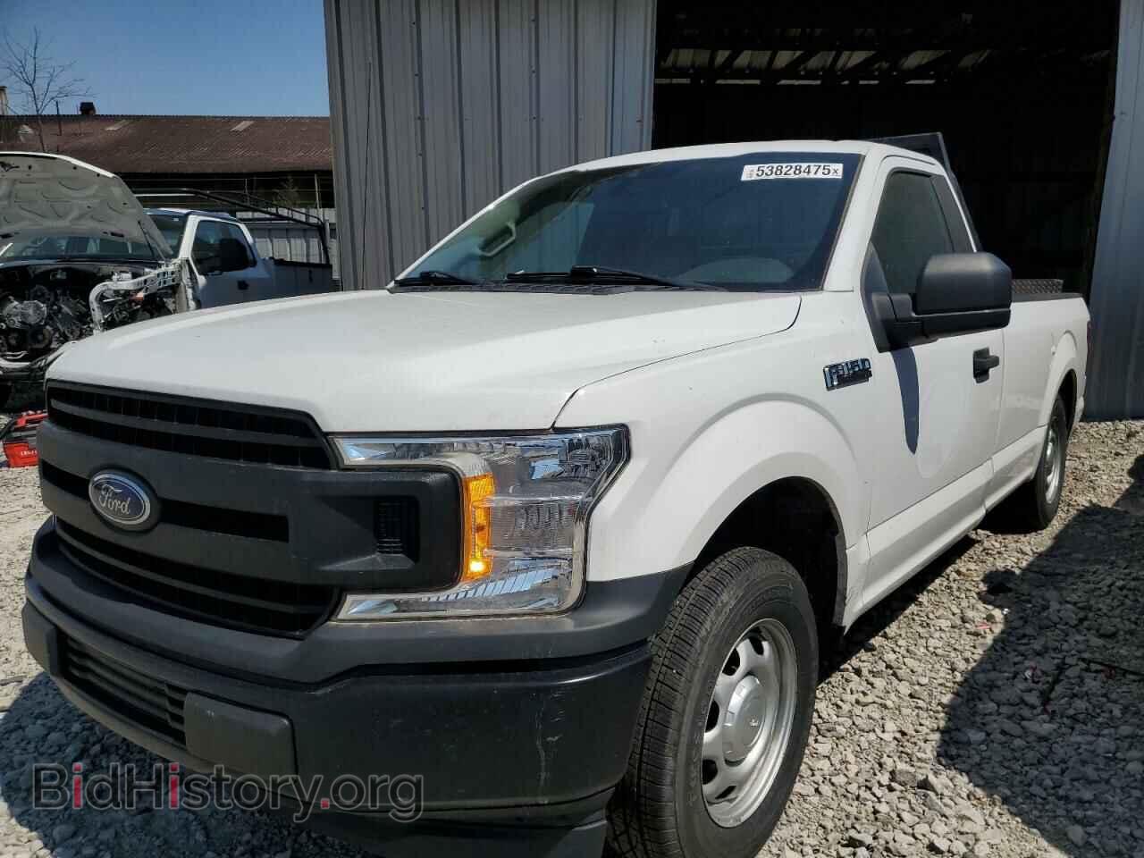 Фотография 1FTMF1CB0KKD11468 - FORD All Models 2019