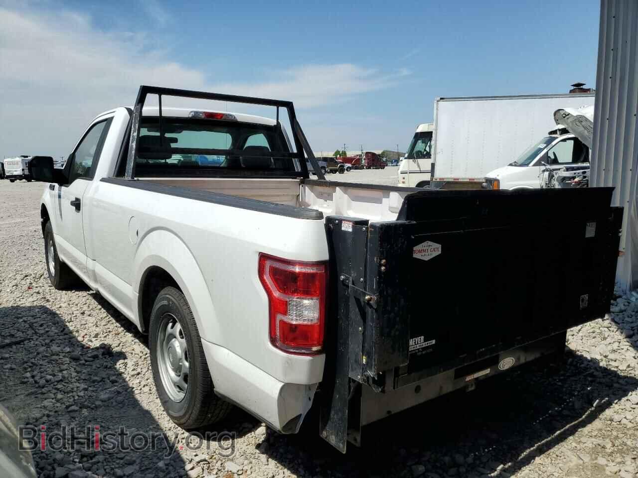 2019 FORD All Models - VIN: 1FTMF1CB0KKD11468 - Фото 2