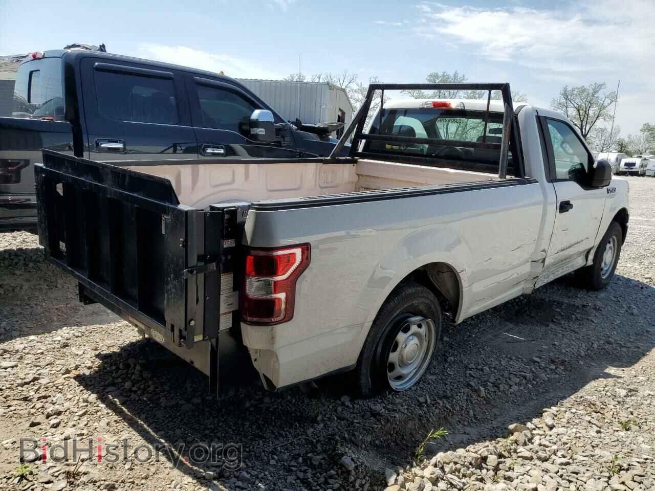 2019 FORD All Models - VIN: 1FTMF1CB0KKD11468 - Фото 3