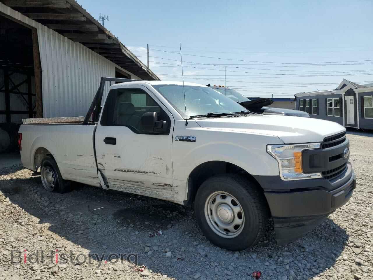 2019 FORD All Models - VIN: 1FTMF1CB0KKD11468 - Фото 4