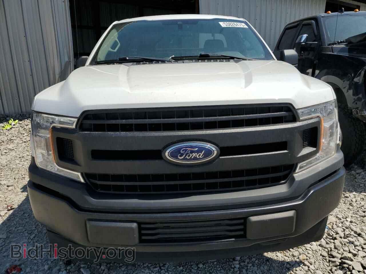 2019 FORD All Models - VIN: 1FTMF1CB0KKD11468 - Фото 5