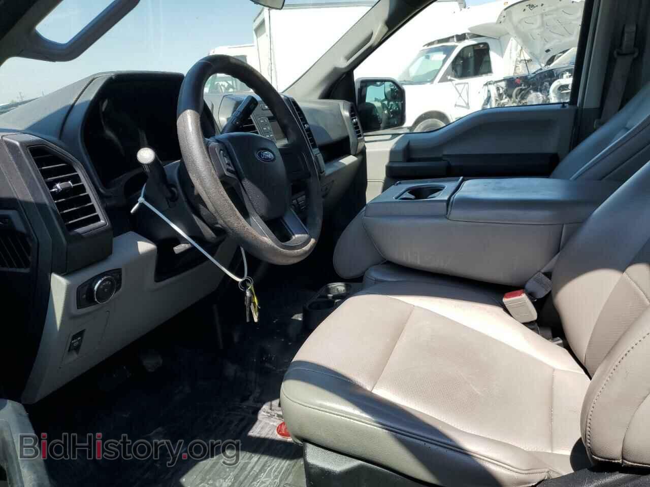 2019 FORD All Models - VIN: 1FTMF1CB0KKD11468 - Фото 7