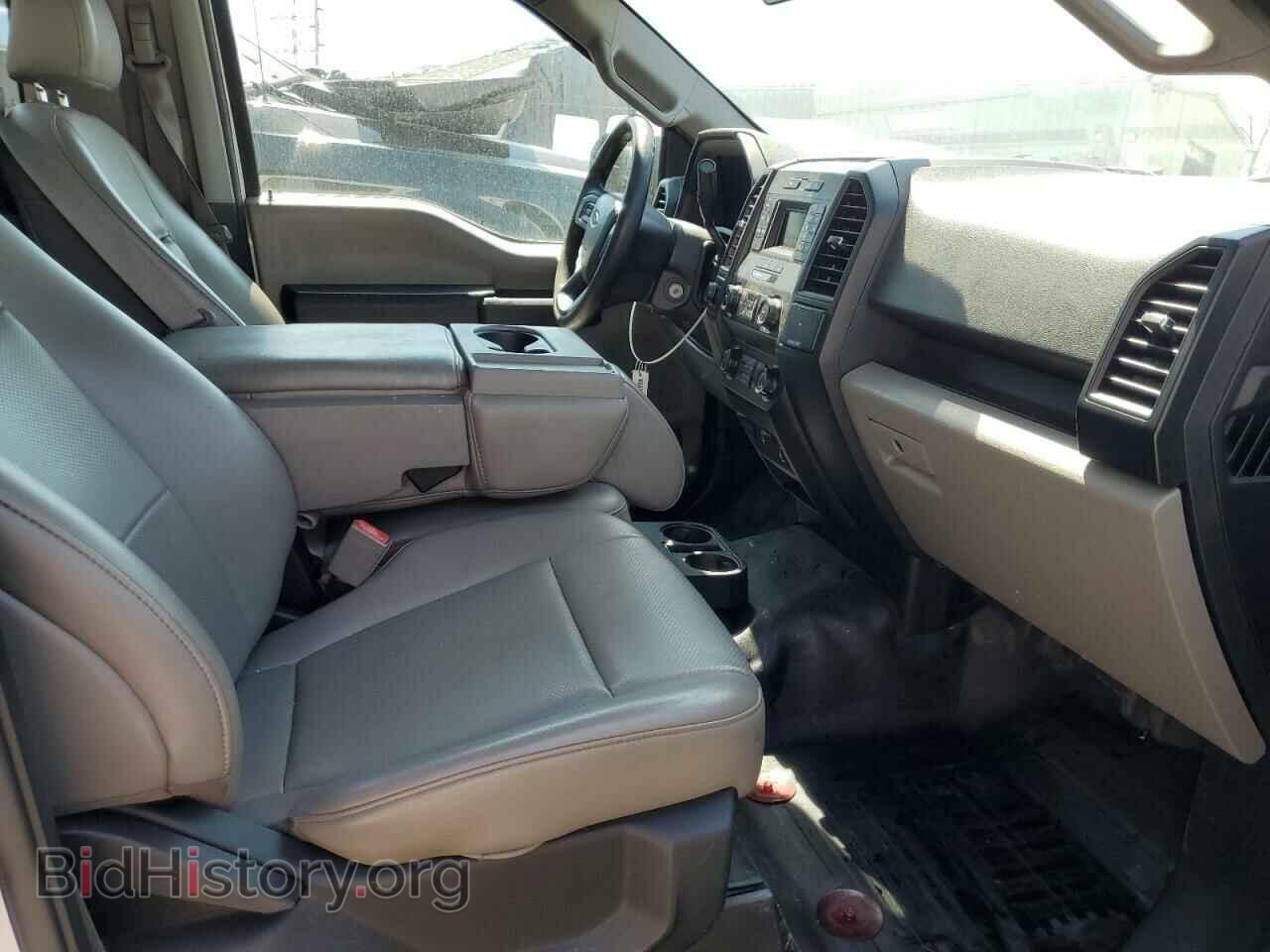 2019 FORD All Models - VIN: 1FTMF1CB0KKD11468 - Фото 10