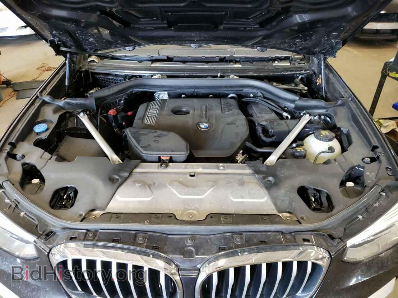 2018 BMW X3 - VIN: 5UXTR9C5XJLD61302 - Фото 12