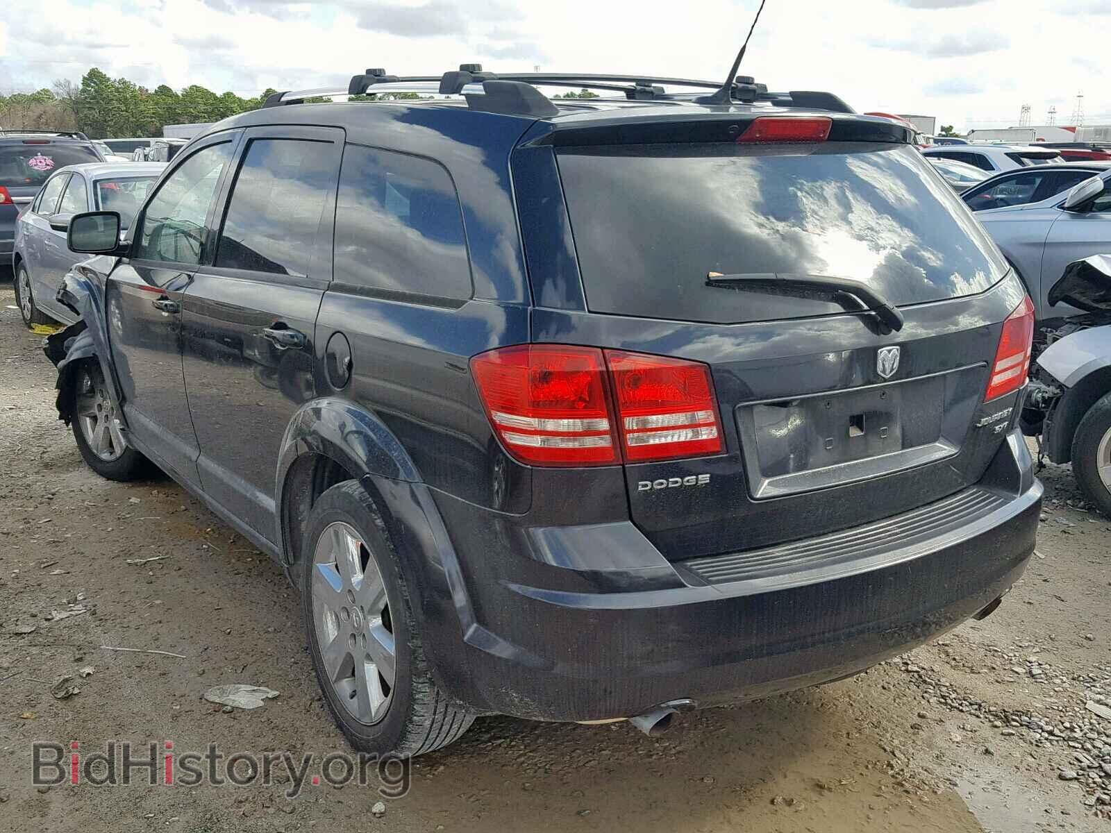 2010 DODGE JOURNEY SX - VIN: 3D4PG5FV4AT196932 - Фото 3