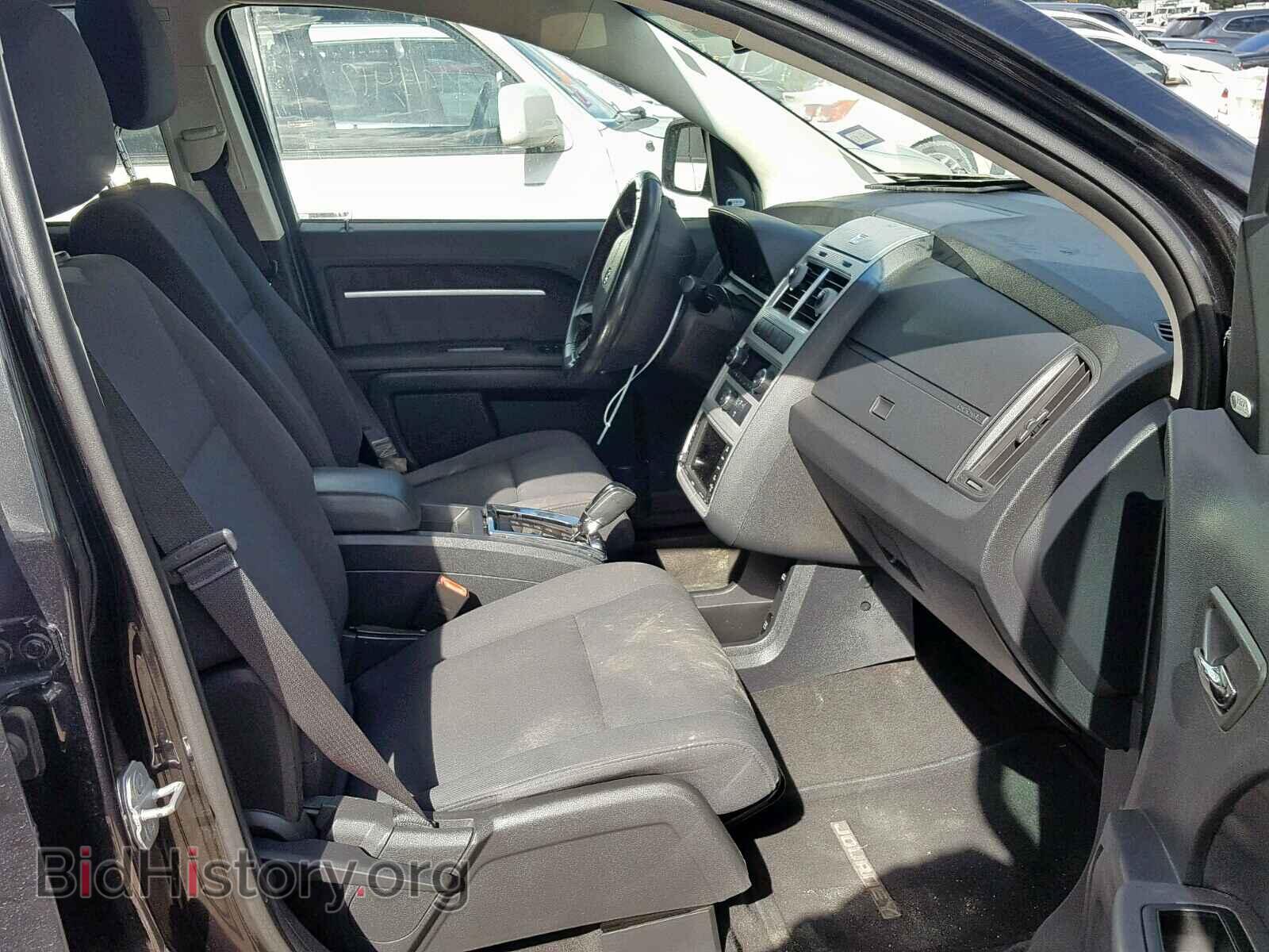 2010 DODGE JOURNEY SX - VIN: 3D4PG5FV4AT196932 - Фото 5