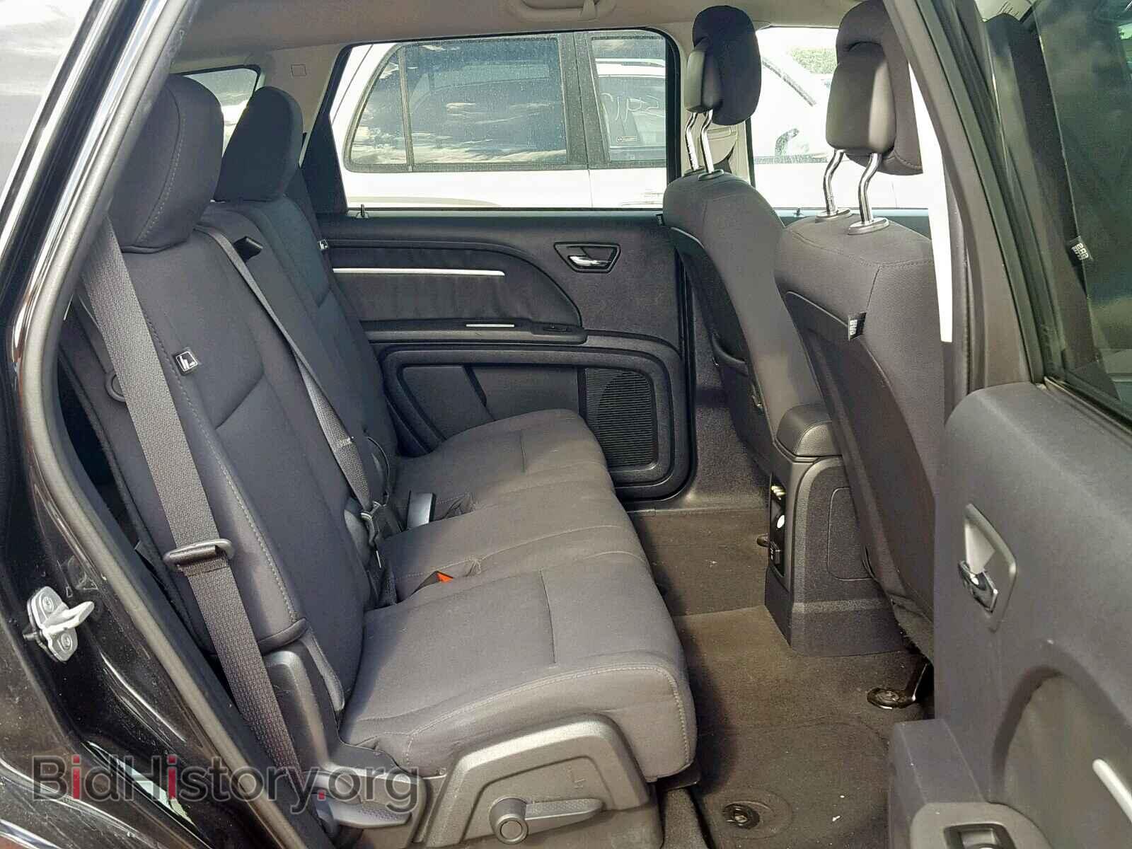 2010 DODGE JOURNEY SX - VIN: 3D4PG5FV4AT196932 - Фото 6