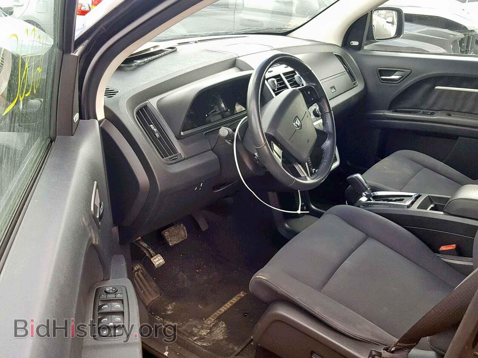 2010 DODGE JOURNEY SX - VIN: 3D4PG5FV4AT196932 - Фото 9