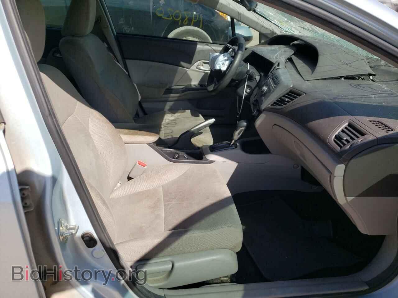 2012 HONDA CIVIC - VIN: 2HGFB2F54CH509884 - Photo 5