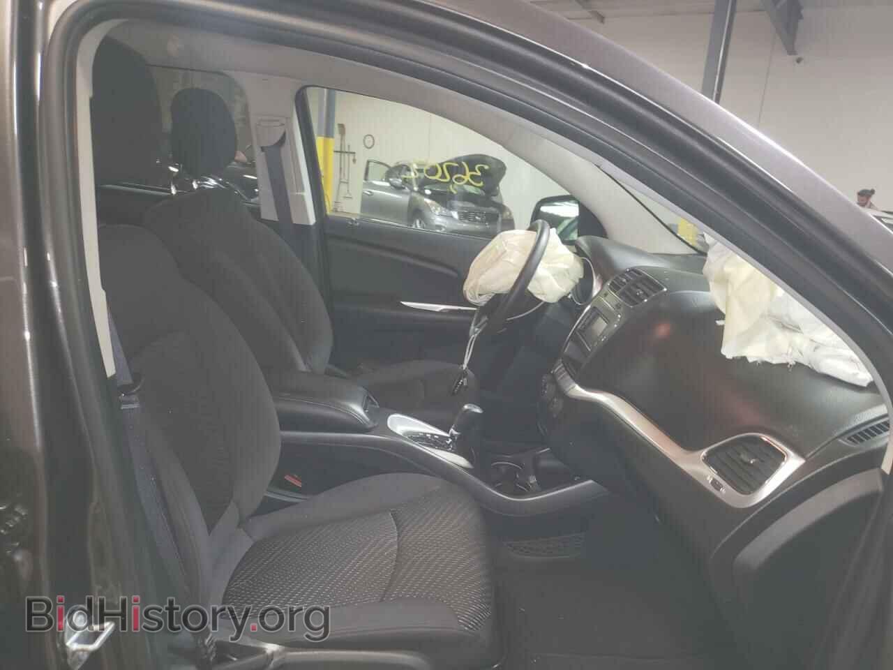 2017 DODGE JOURNEY - VIN: 3C4PDCAB0HT600990 - Фото 5
