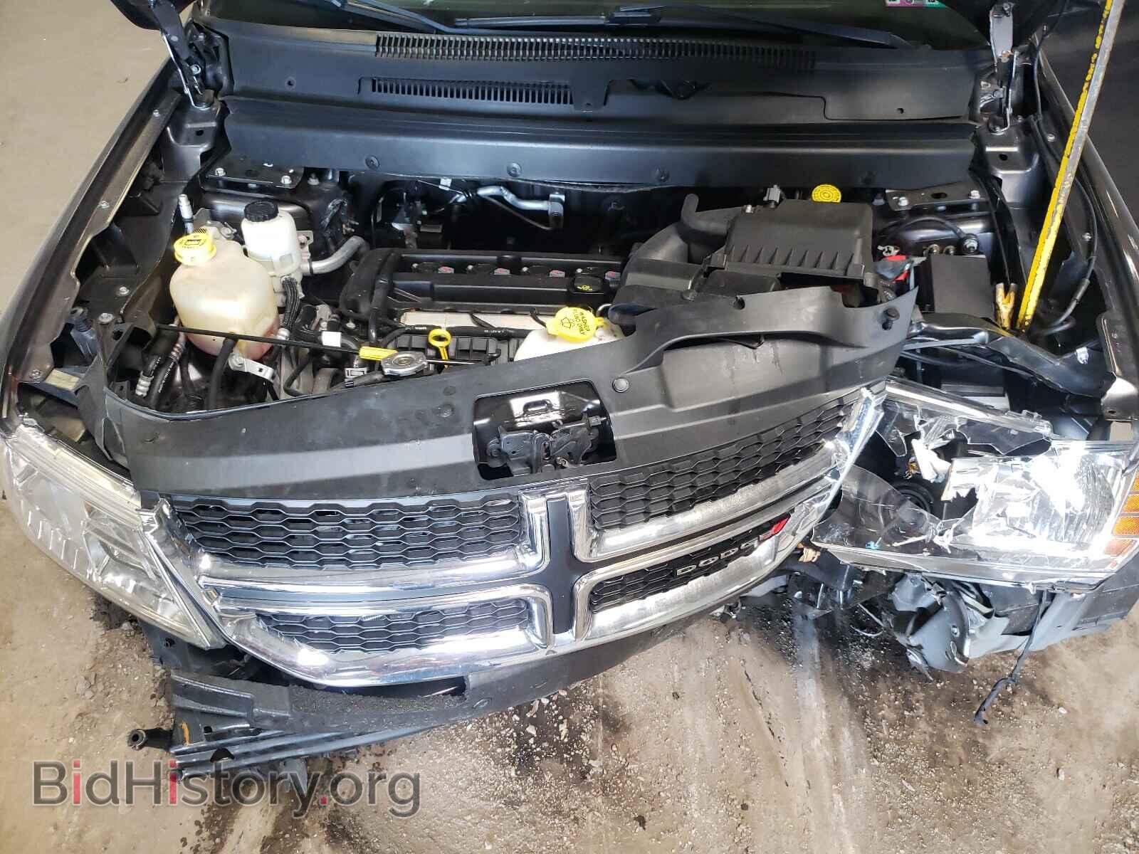 2017 DODGE JOURNEY - VIN: 3C4PDCAB0HT600990 - Фото 7