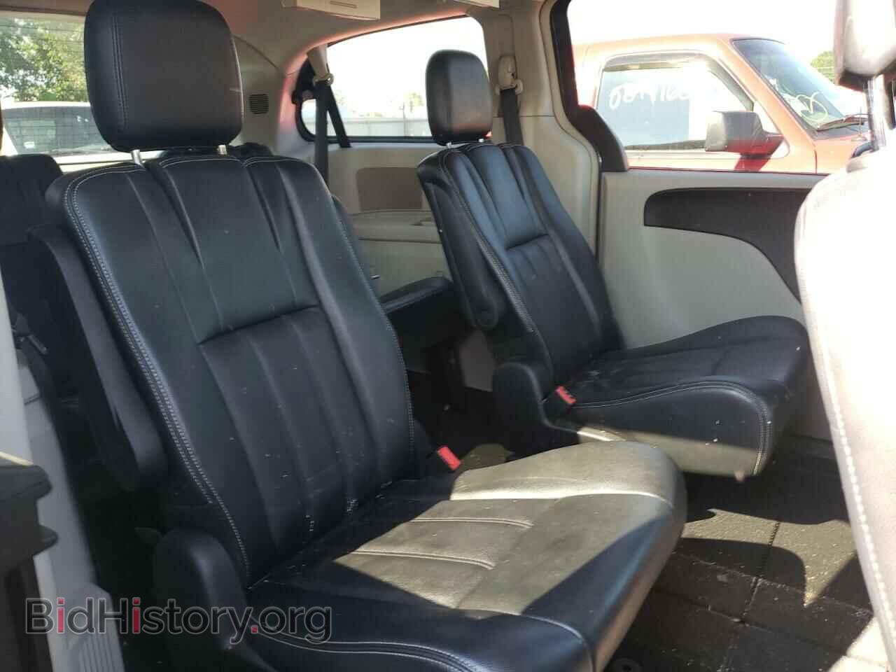 2013 CHRYSLER MINIVAN - VIN: 2C4RC1BG1DR637926 - Photo 6