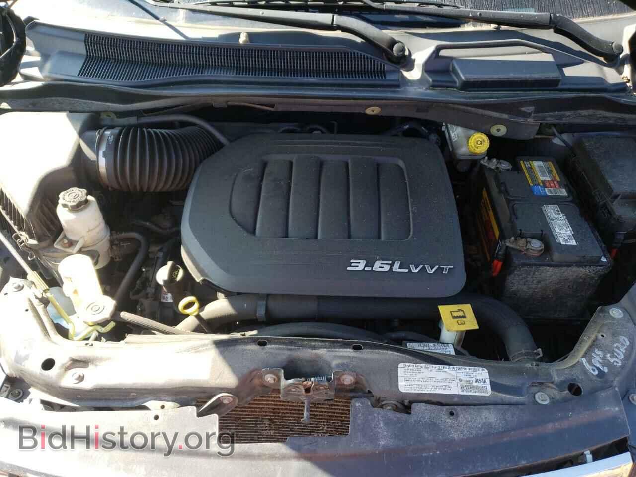 2013 CHRYSLER MINIVAN - VIN: 2C4RC1BG1DR637926 - Photo 7