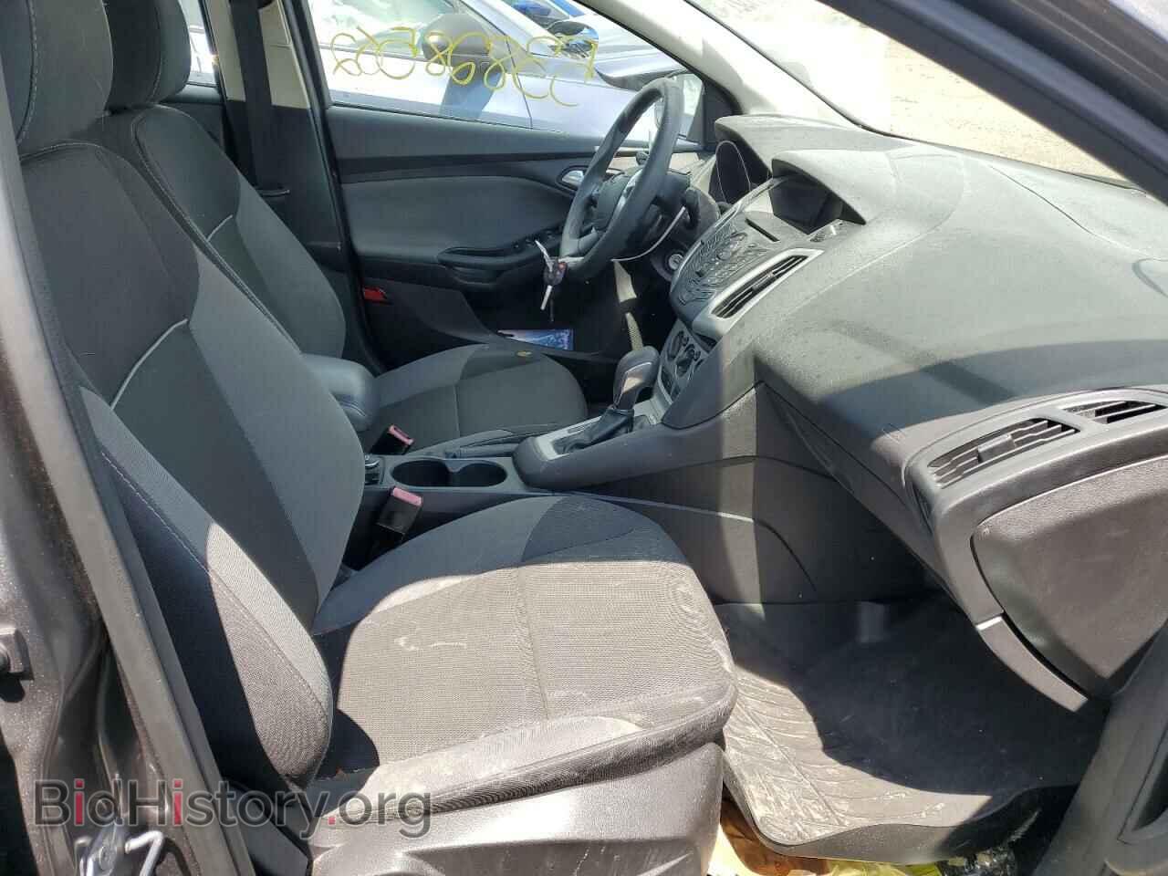 2012 FORD FOCUS - VIN: 1FAHP3F20CL463273 - Фото 5