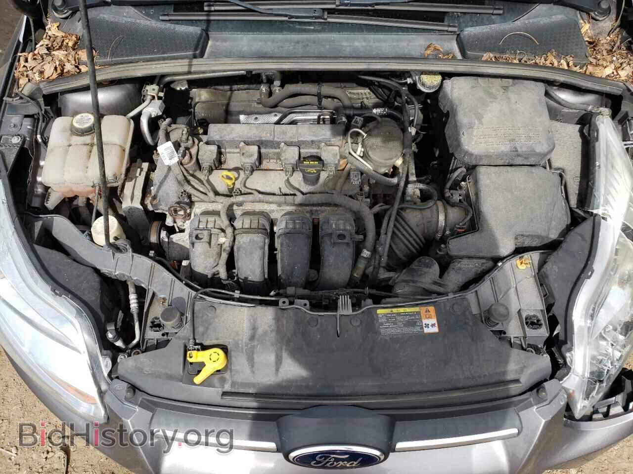 2012 FORD FOCUS - VIN: 1FAHP3F20CL463273 - Фото 7