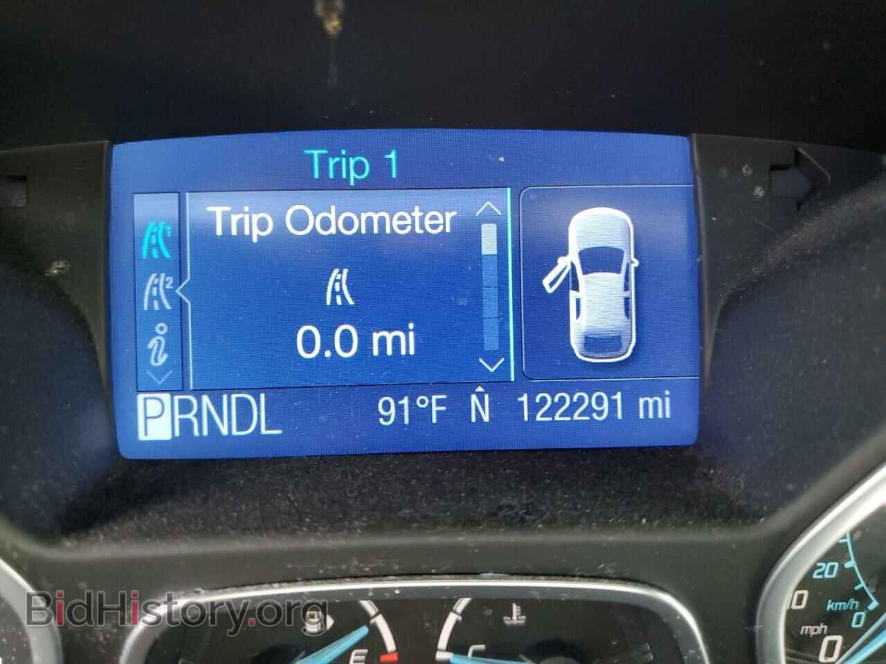 2012 FORD FOCUS - VIN: 1FAHP3F20CL463273 - Фото 8