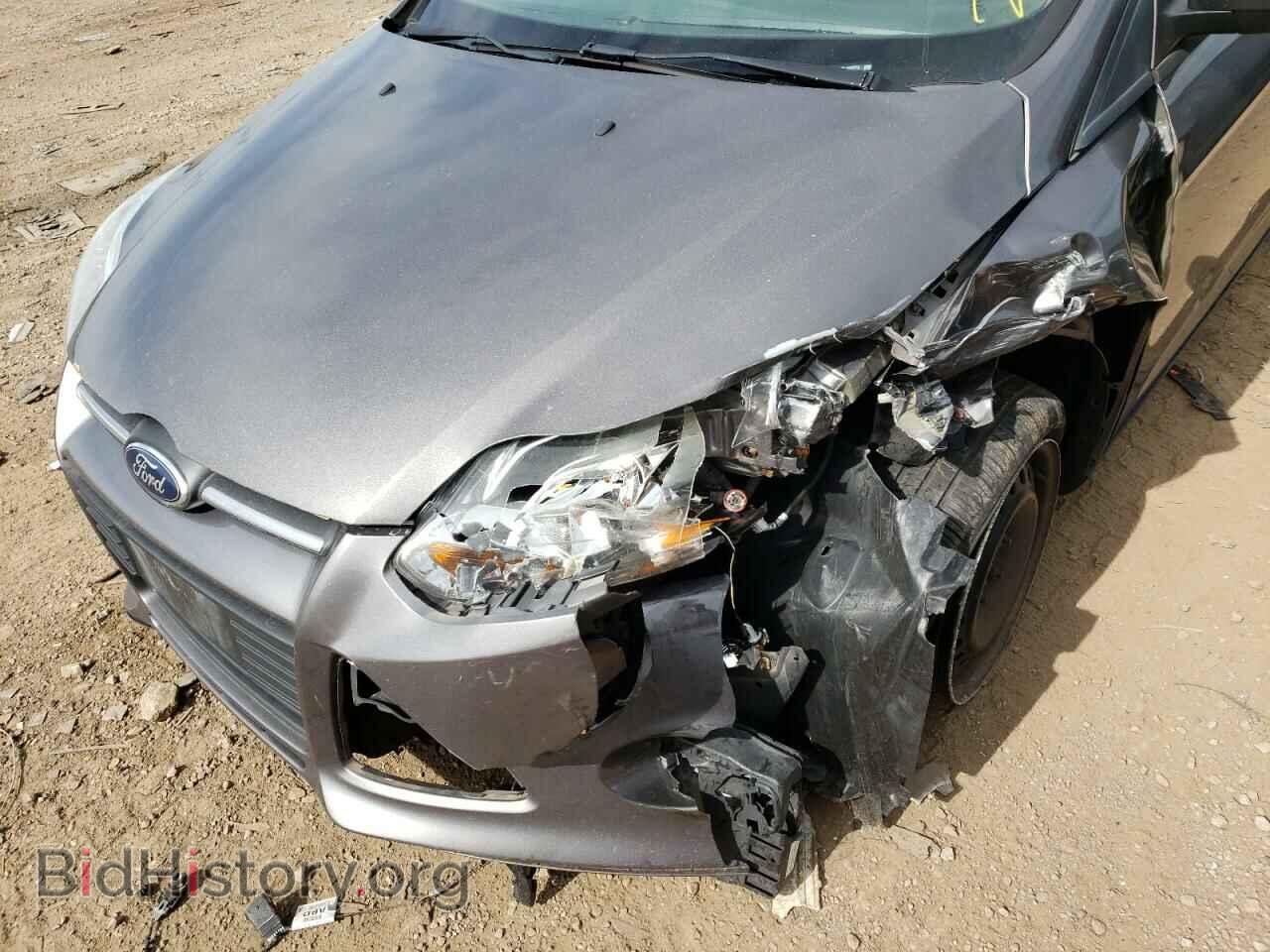 2012 FORD FOCUS - VIN: 1FAHP3F20CL463273 - Фото 9