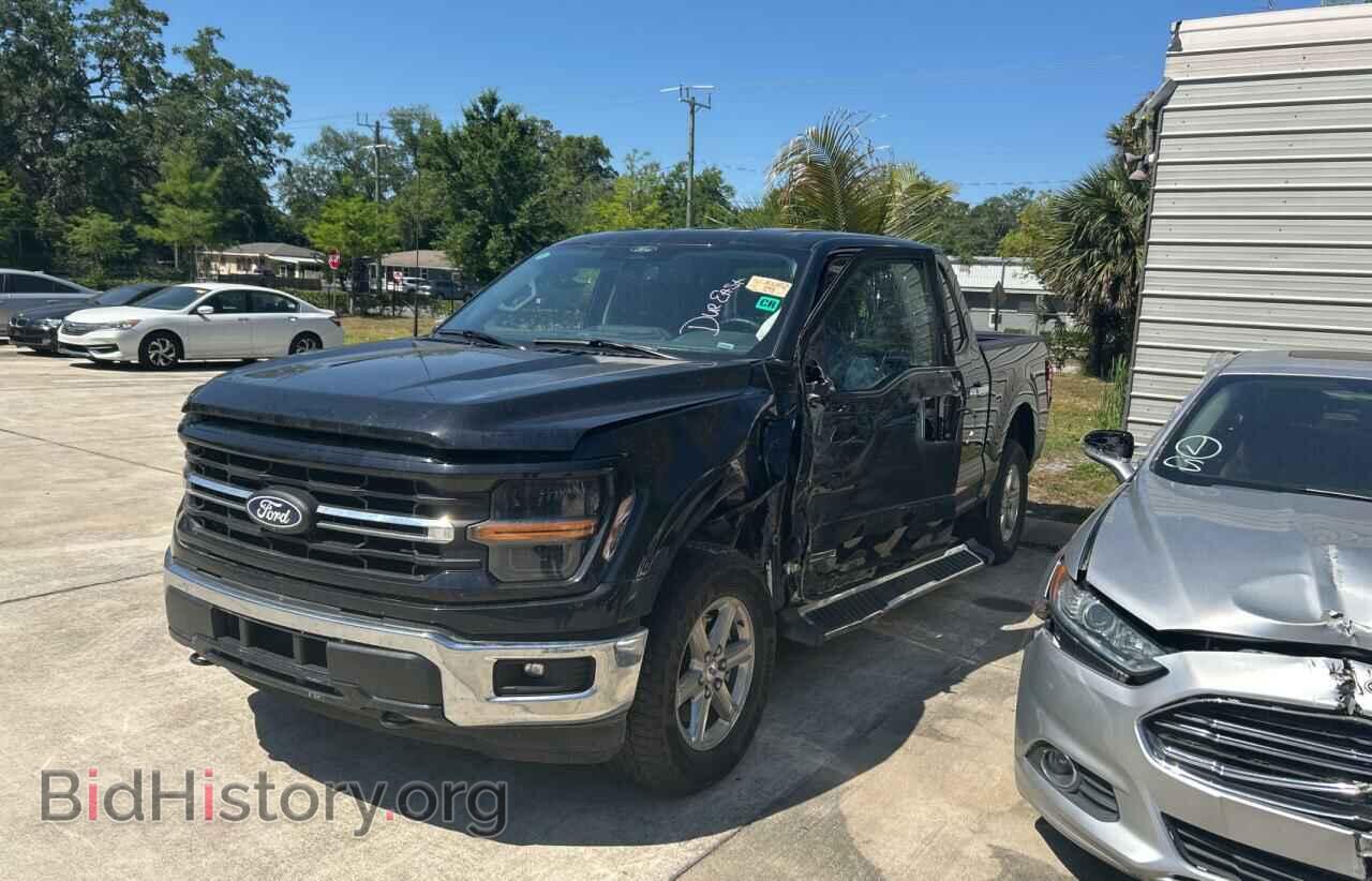 2024 FORD All Models - VIN: 1FTFW3LD3RFA25851 - Фото 2