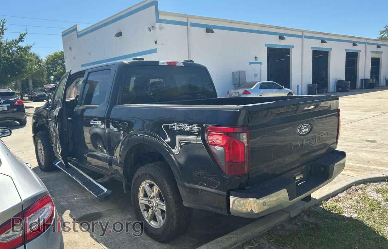 2024 FORD All Models - VIN: 1FTFW3LD3RFA25851 - Фото 3