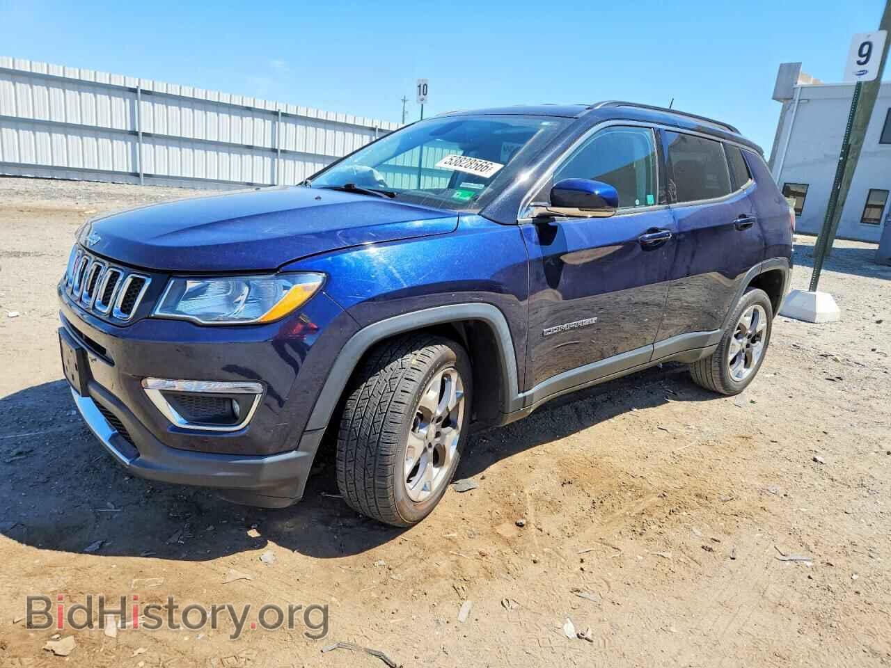 Photo 3C4NJDCB1KT734479 - JEEP COMPASS 2019