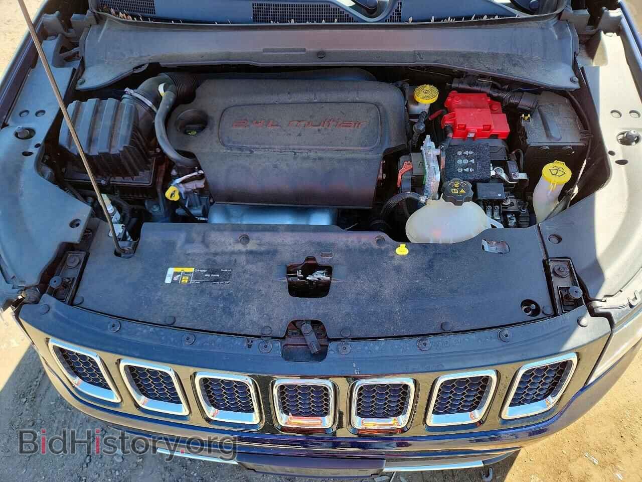 2019 JEEP COMPASS - VIN: 3C4NJDCB1KT734479 - Фото 11