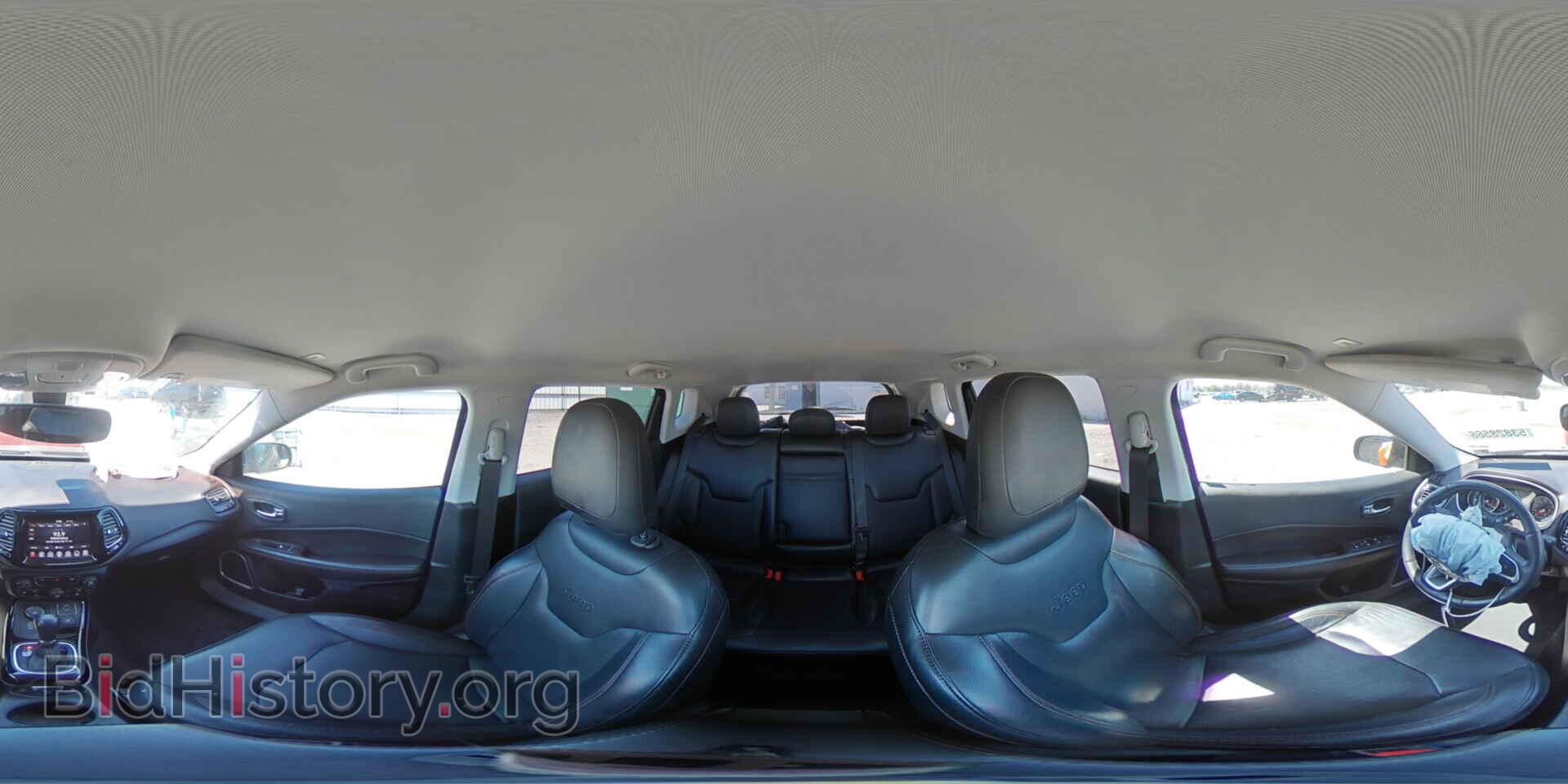2019 JEEP COMPASS - VIN: 3C4NJDCB1KT734479 - Фото 14